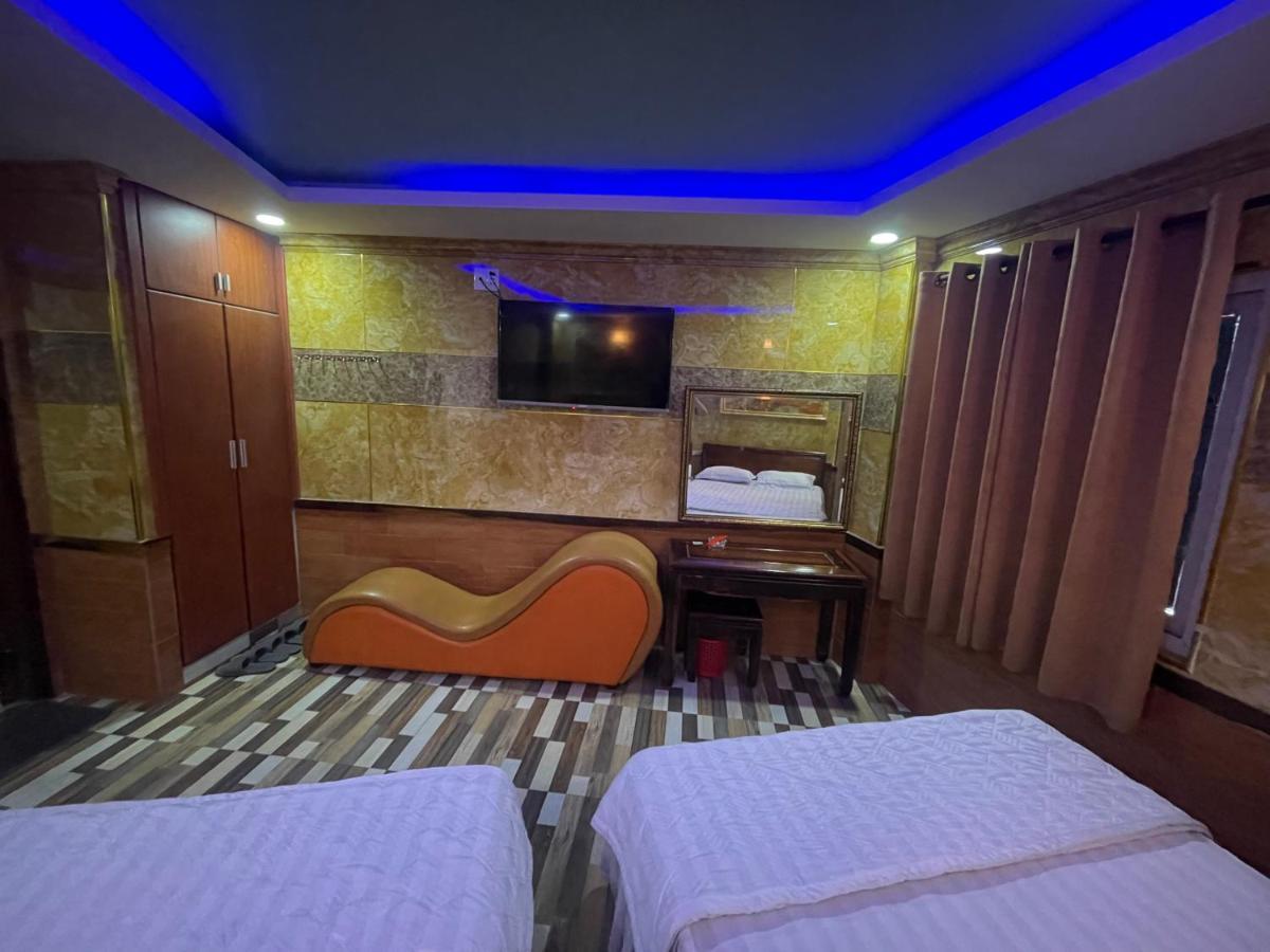 Hoa Anh Dao 2 Hotel Thuan An Exterior foto