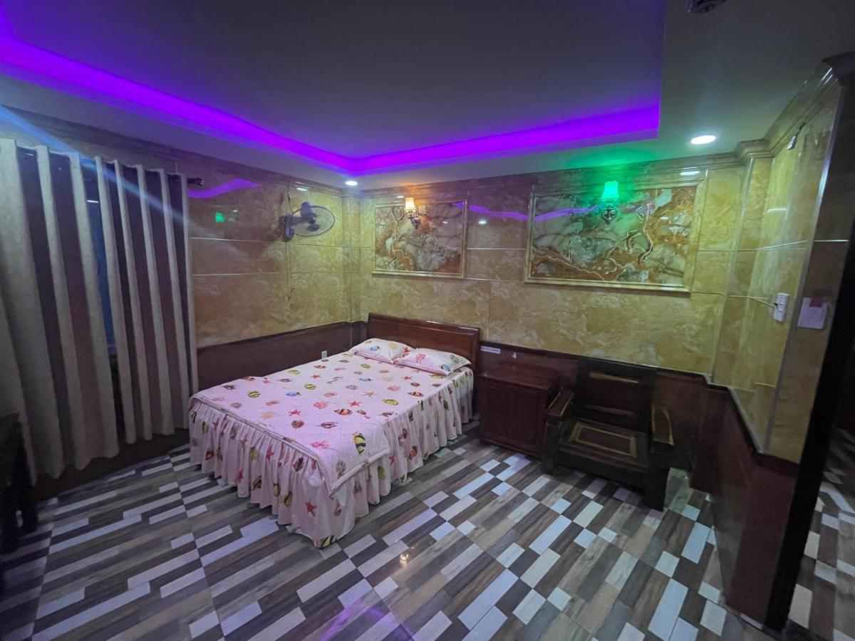 Hoa Anh Dao 2 Hotel Thuan An Exterior foto