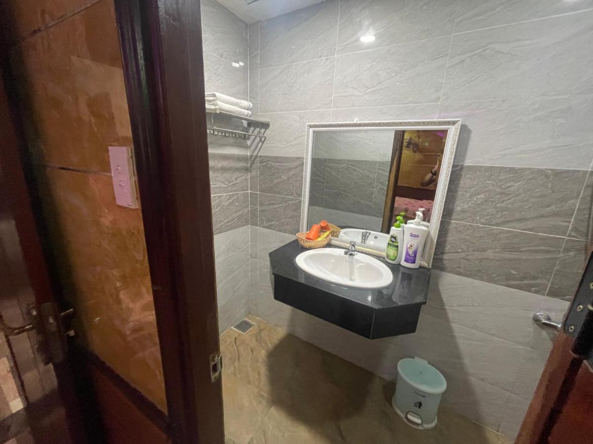 Hoa Anh Dao 2 Hotel Thuan An Exterior foto